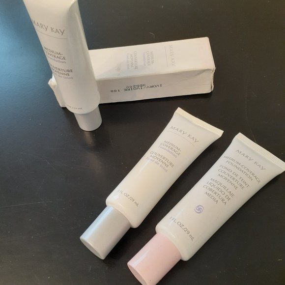 Mary Kay Medium Coverage Foundation